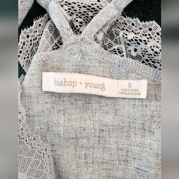 Bishop+Young Free Spirit Lotus Cami In Paradise Size Small - Picture 4 of 5